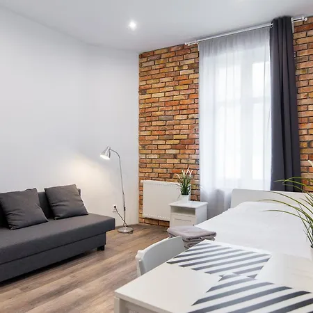 Stay99 Apart Poznan Exterior photo