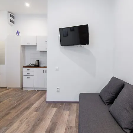 Stay99 Apart Poznan Exterior photo