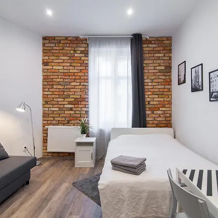 Stay99 Apart Poznan Exterior photo