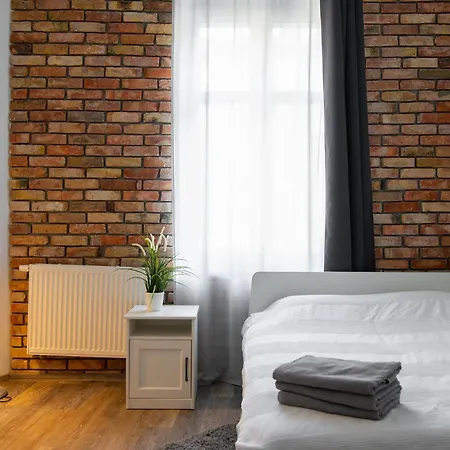 Stay99 Apart Poznan Exterior photo