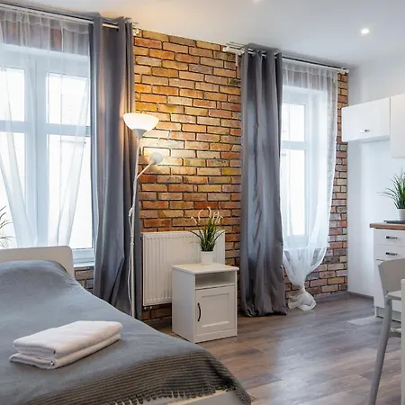 Stay99 Apart Poznan Exterior photo