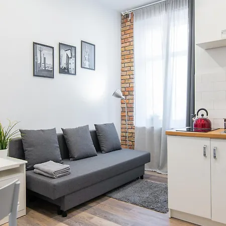 Stay99 Apart Poznan Exterior photo