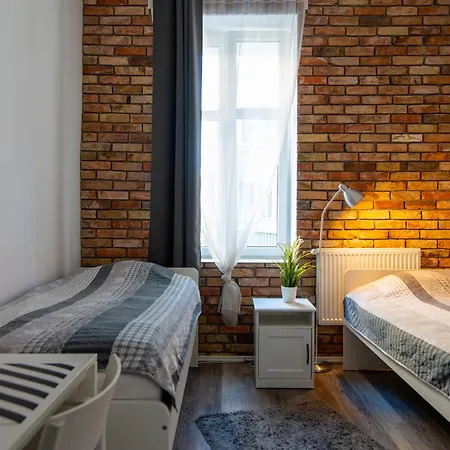 Stay99 Apart Poznan Exterior photo