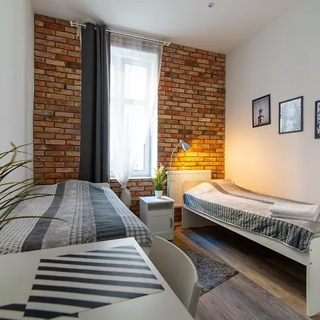 Stay99 Apart Poznan Exterior photo