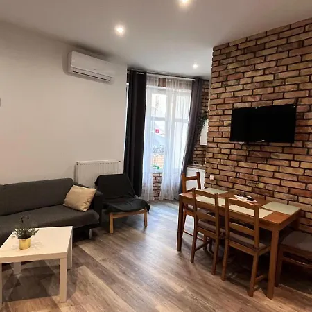 Stay99 Apart Poznan Exterior photo
