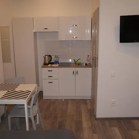 Stay99 Apart Poznan Exterior photo