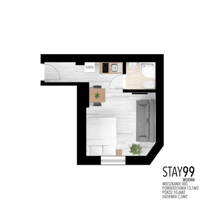 Stay99 Апарт-готель