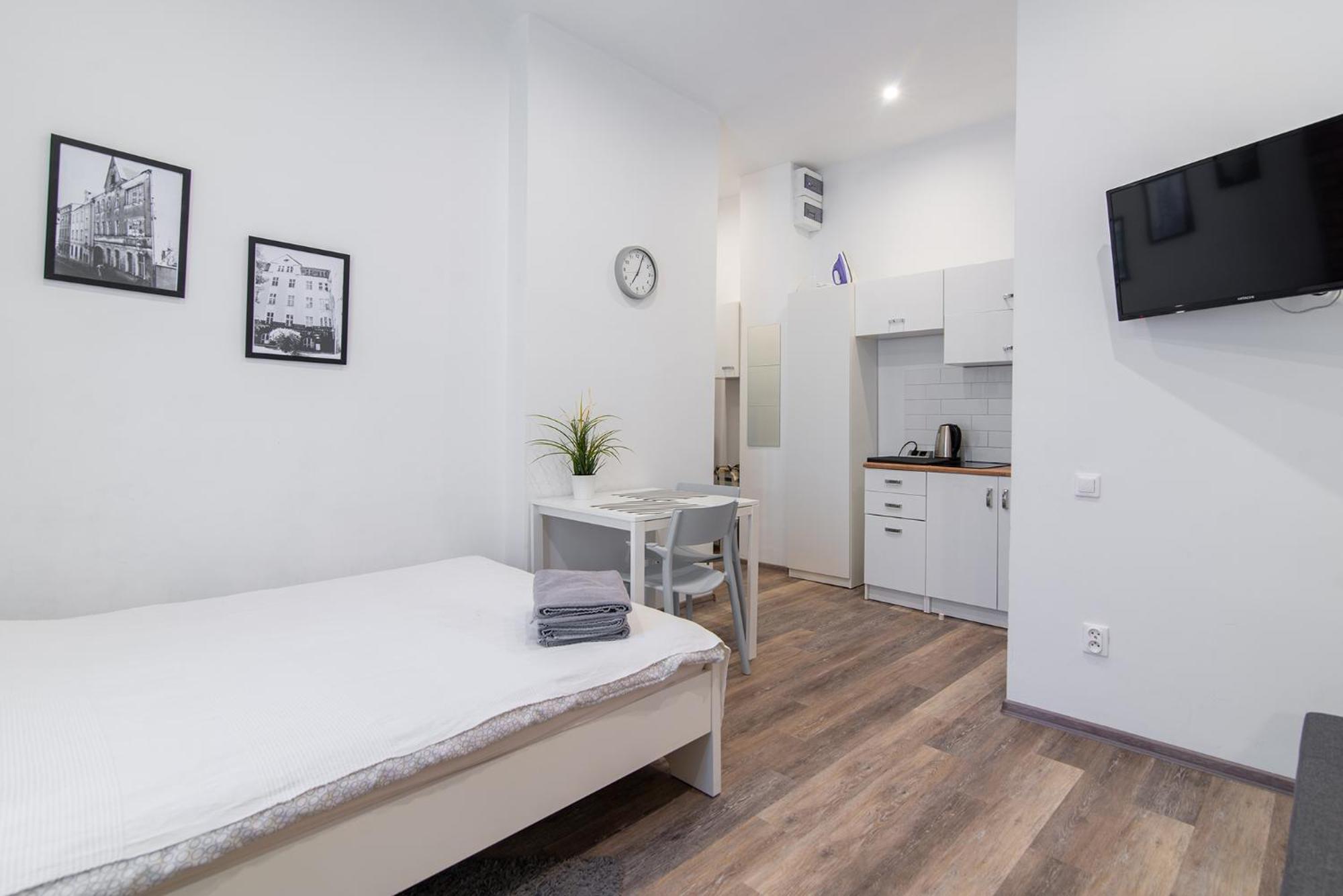 Stay99 Aparthotel Posen