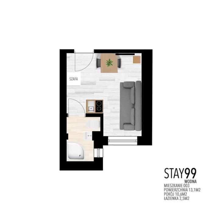 Stay99 3* Posen