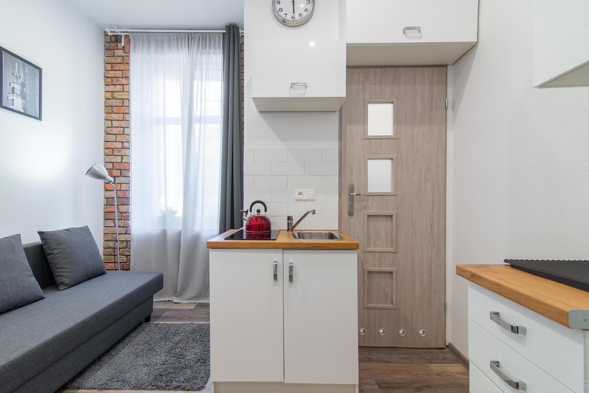 Stay99 Aparthotel Posen