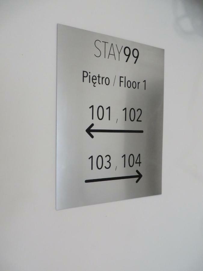 Aparthotel Stay99